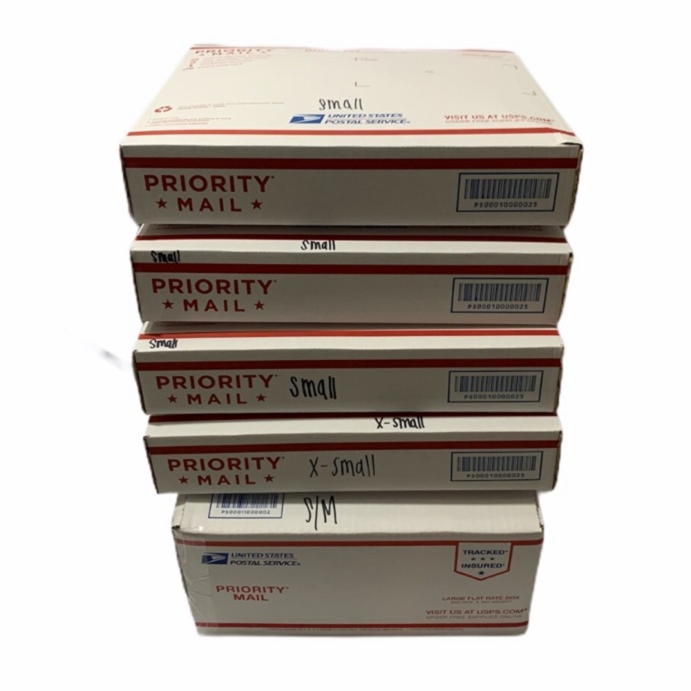 - 1 $100 5lb Woman OFFICE WEAR CLOTHING Mystery  BOX - Picture 7 of 15